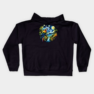 parrot Kids Hoodie